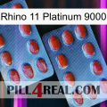 Rhino 11 Platinum 9000 05